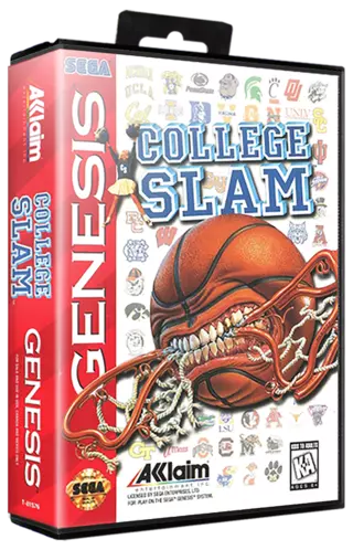 jeu College Slam